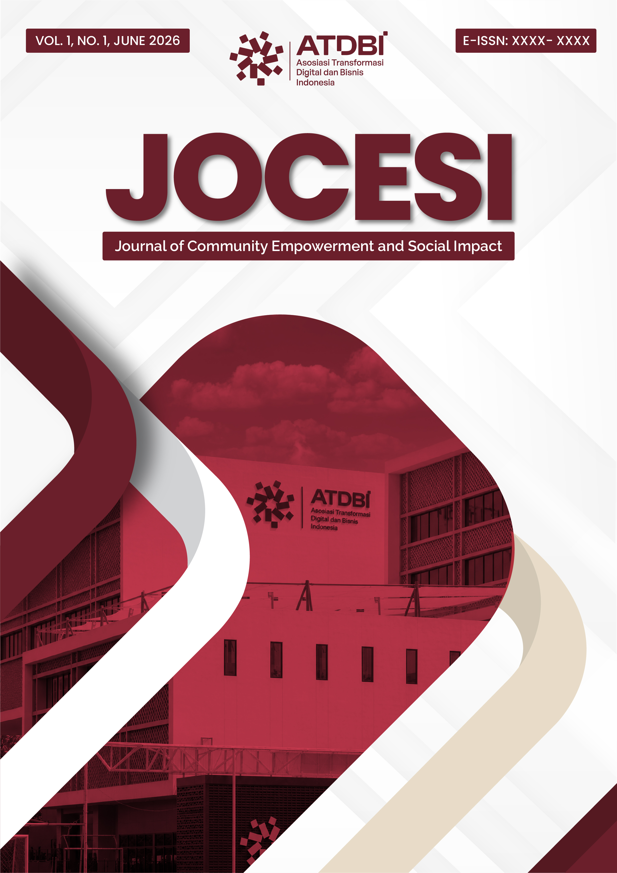 					View Vol. 1 No. 1 (2026): Journal of Community Empowerment and Social Impact
				